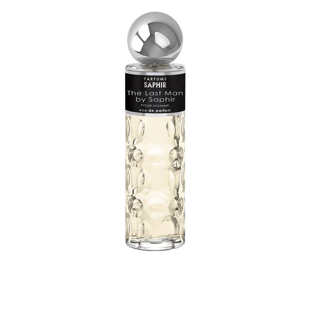 THE LAST MAN BY SAPHIR edp vapo 200 ml - Cosmova
