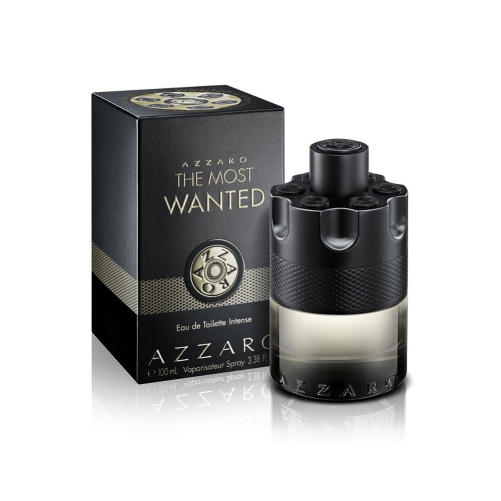THE MOST WANTED INTENSE edt intense vapo 100 ml - Cosmova