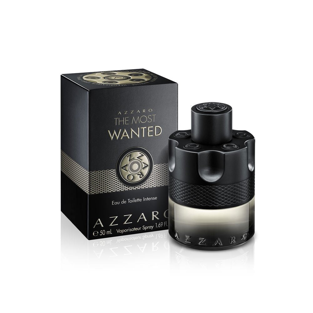 THE MOST WANTED INTENSE edt intense vapo 50 ml - Cosmova