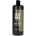 THE MULTITASKER 3 in 1 pelle, capelli e Beard shampoo 1000 ml - Cosmova