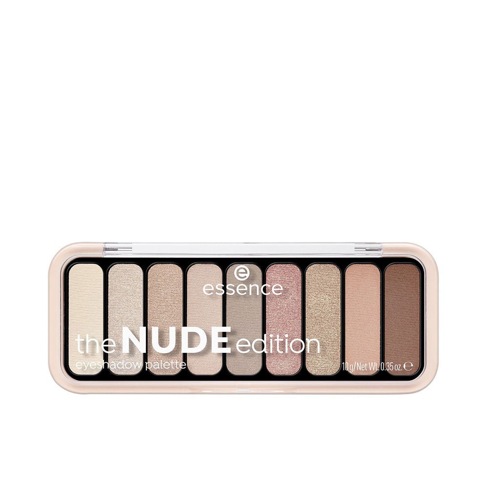 THE NUDE edition shadow palette 10 gr - Cosmova