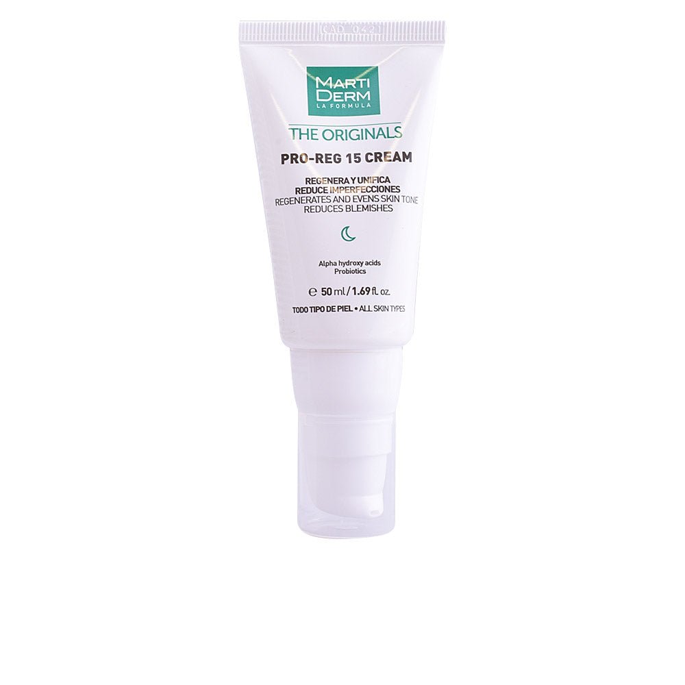 THE ORIGINALS pro-reg 15 regenerating cream 50 ml - Cosmova