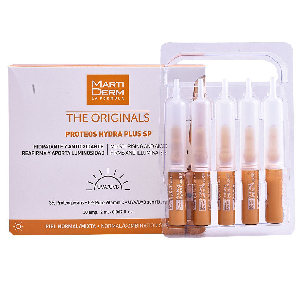THE ORIGINALS PROTEOS HYDRA PLUS SP Ampullen 30 x 2 ml-0
