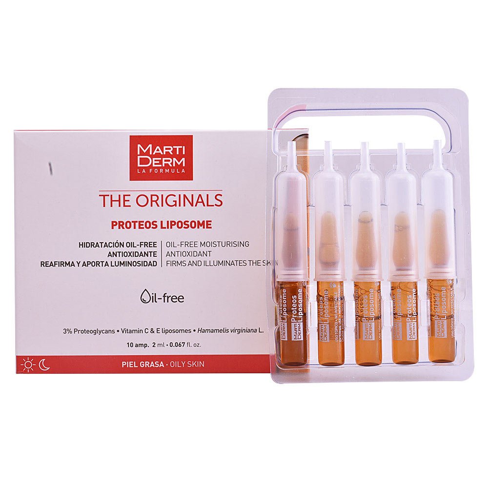 THE ORIGINALS PROTEOS LIPOSOME Ampullen 10 x 2 ml-0