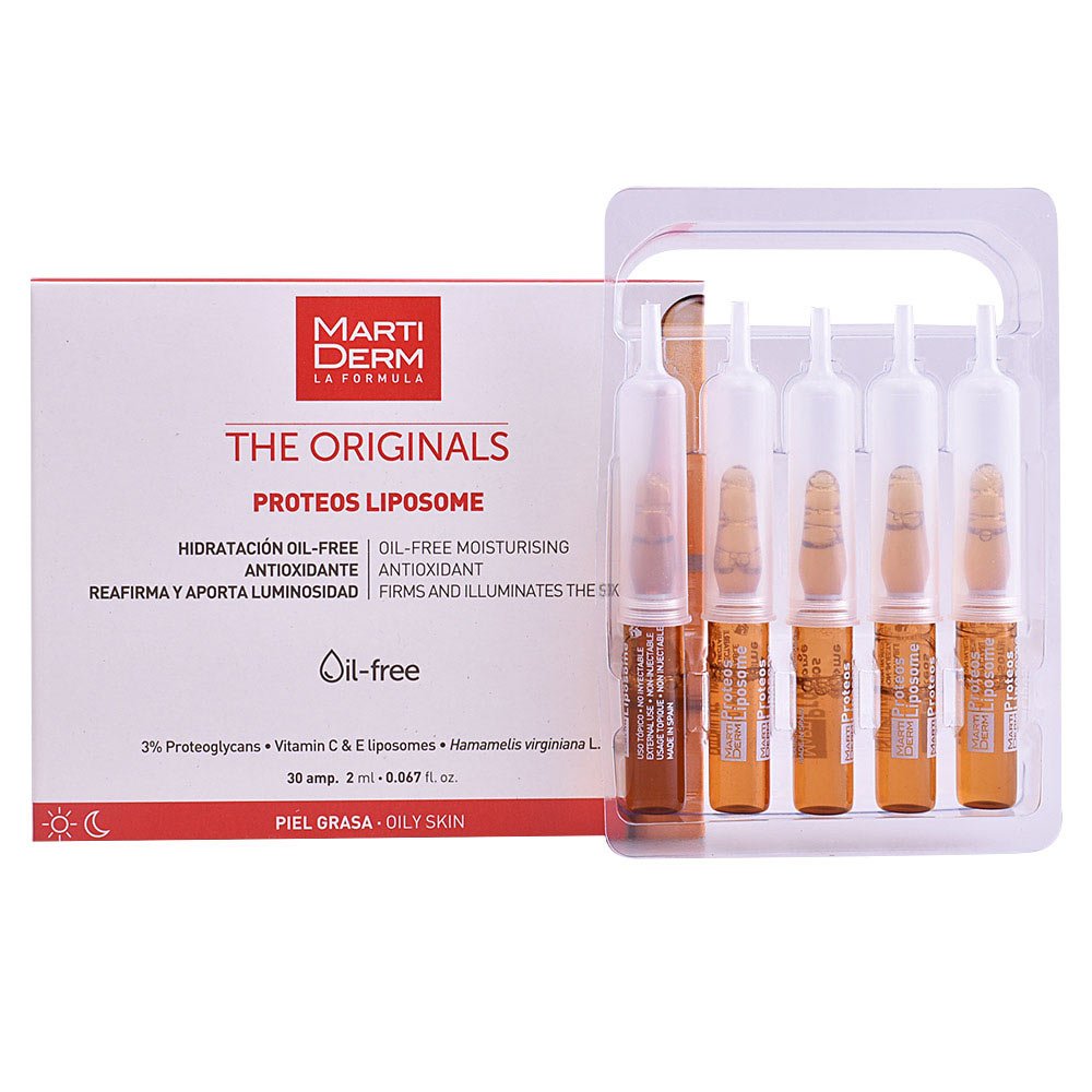 THE ORIGINALS PROTEOS LIPOSOME Ampullen 30 x 2 ml-0