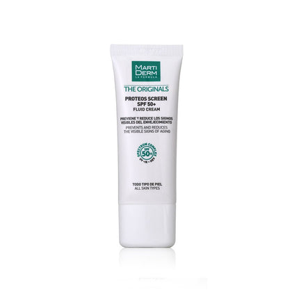THE ORIGINALS PROTEOS SCREEN cream SPF50+ 40 ml