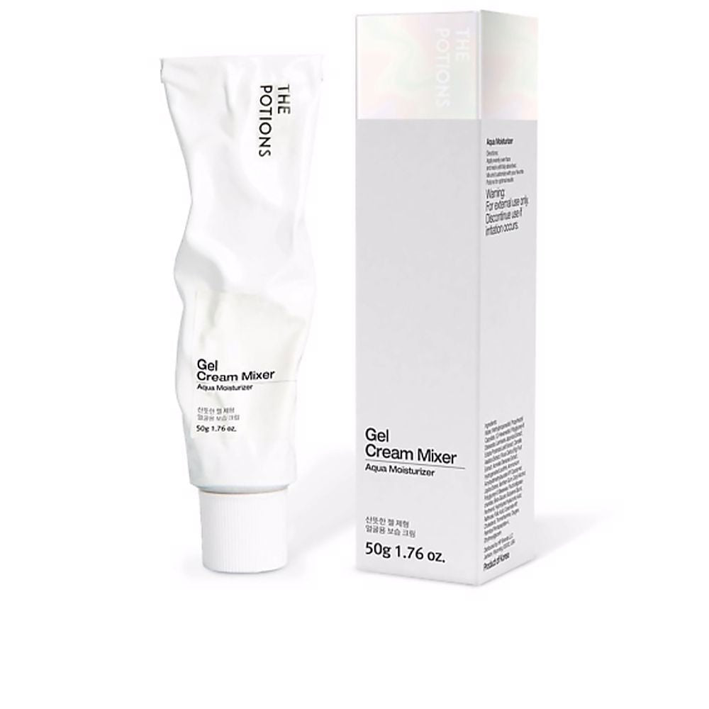 THE POTIONS MIXER Gelcreme 50 gr-0