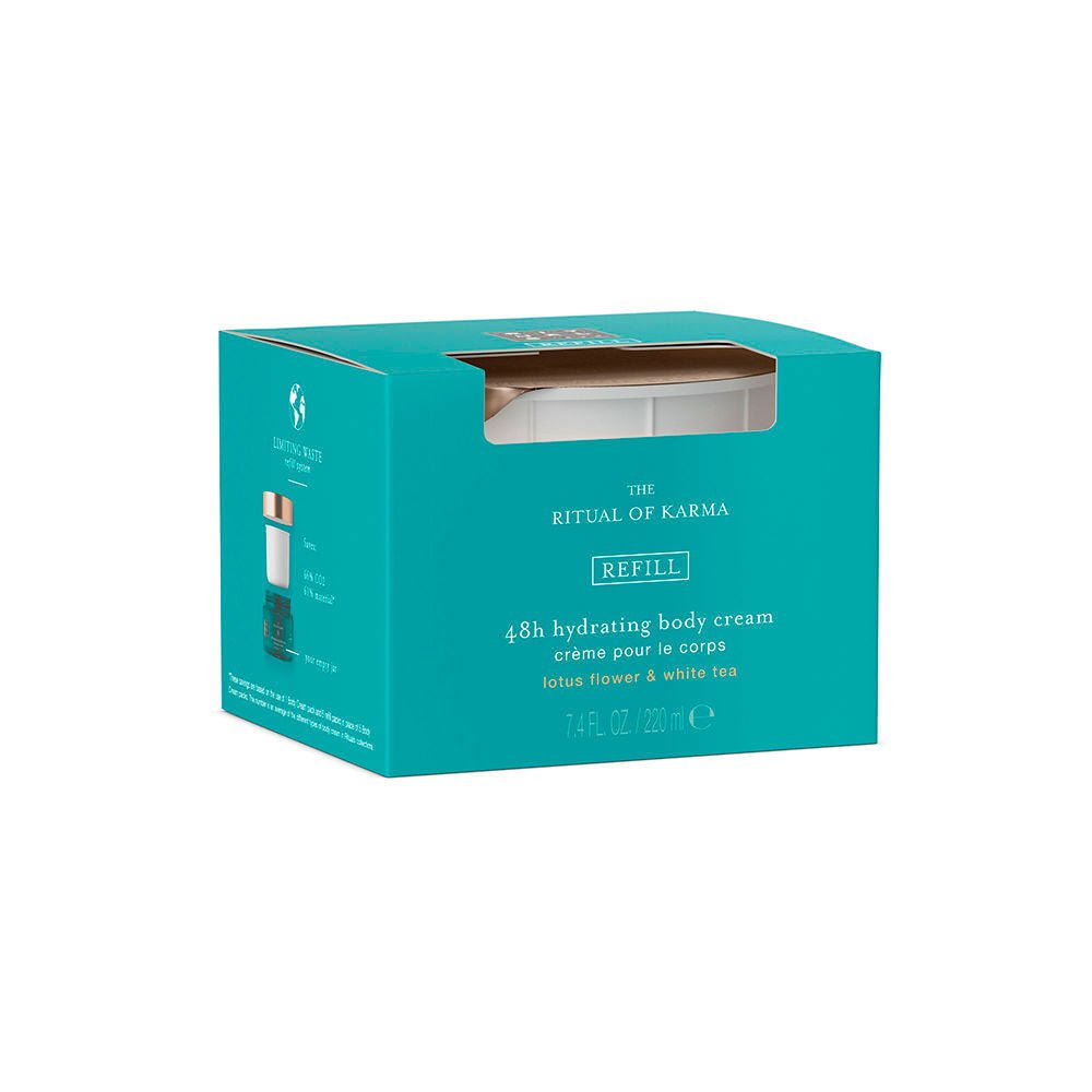 THE RITUAL OF KARMA body cream refill 220 ml - Cosmova
