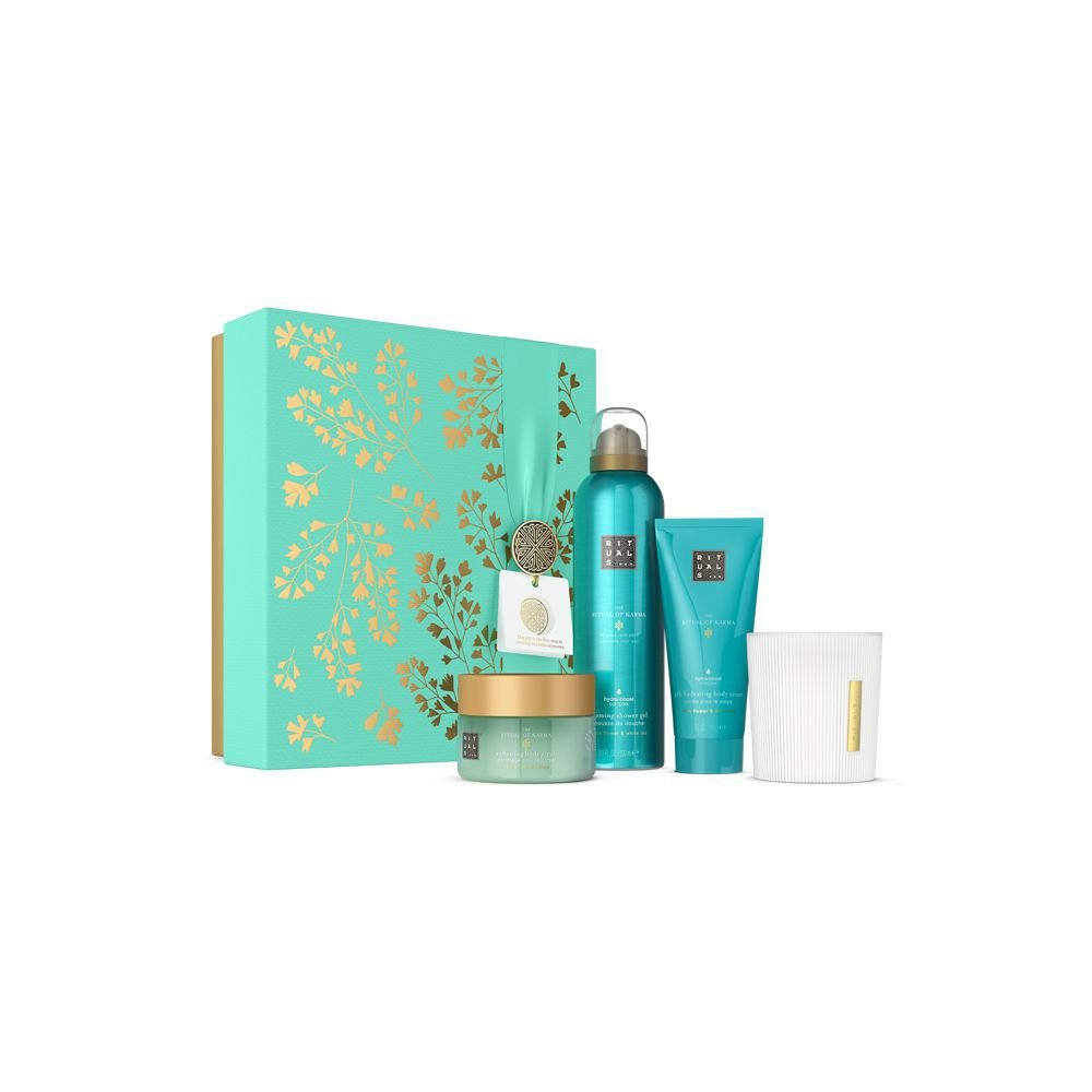 THE RITUAL OF KARMA MEDIUM GIFT SET 4 pcs - Cosmova