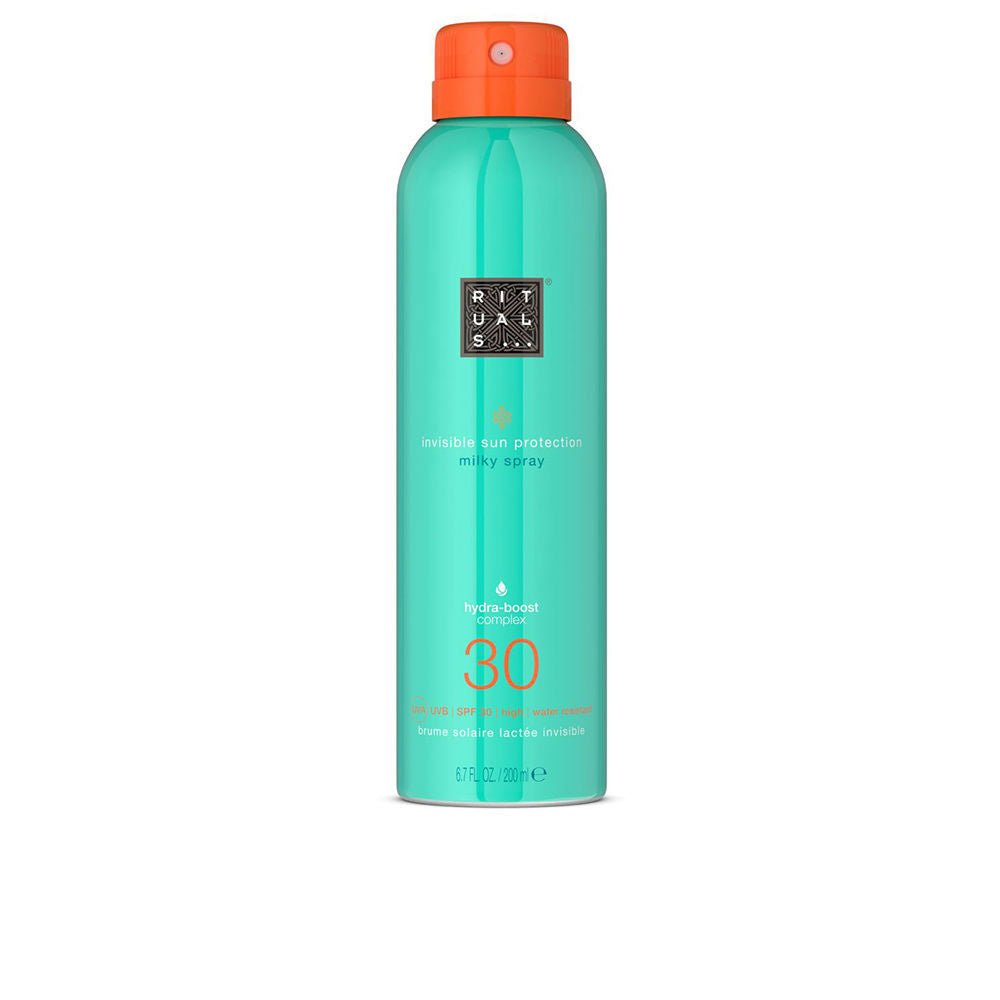 THE RITUAL OF KARMA sun protection milk spray SPF30 200 ml - Cosmova