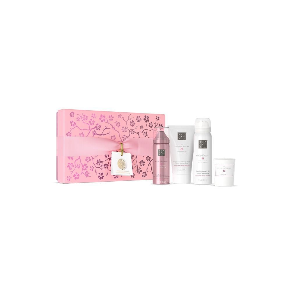 THE RITUAL OF SAKURA SMALL GIFT SET 4 pz - Cosmova