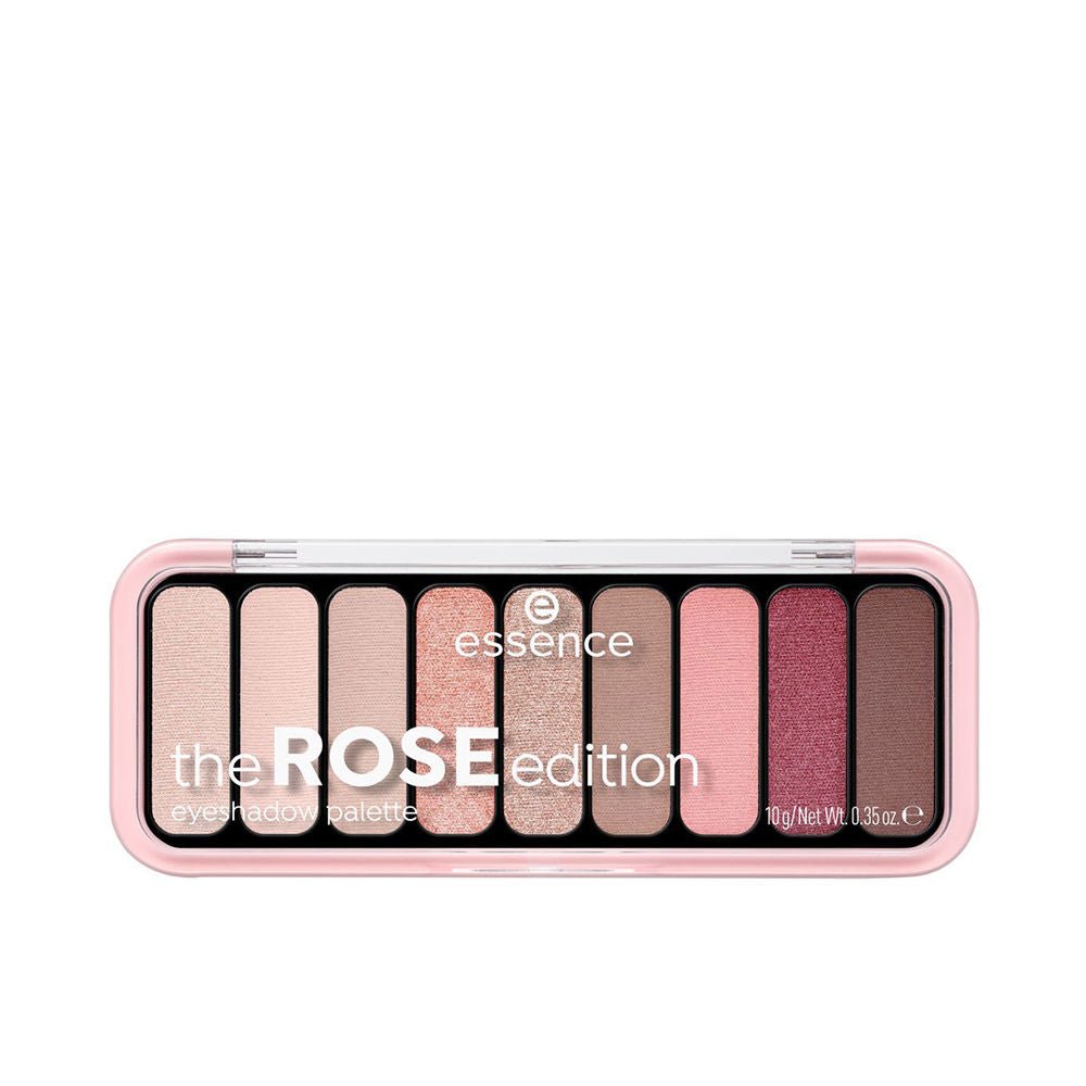 THE ROSE EDITION shadow palette 10 gr - Cosmova