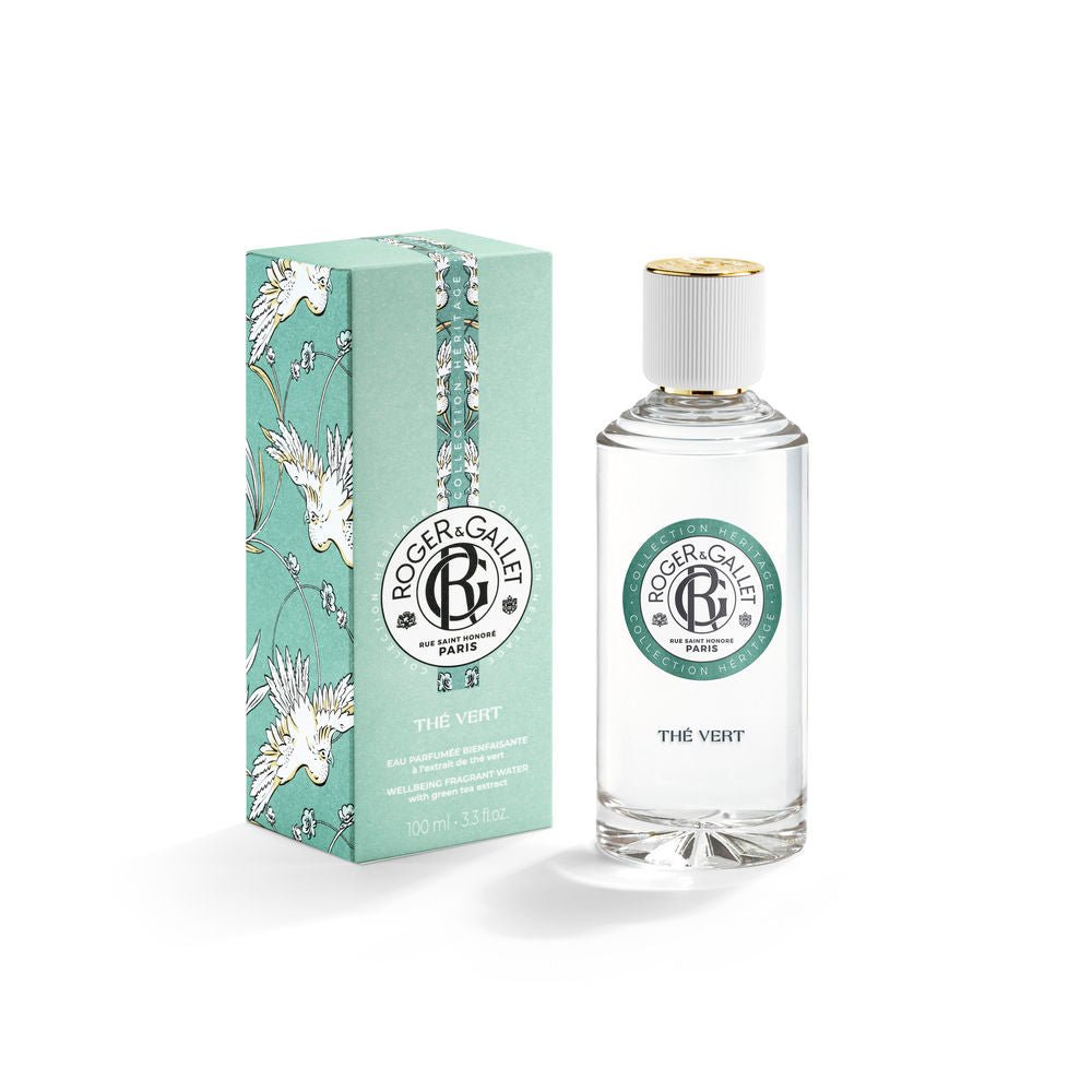 THÉ VERT wellness scented water 100 ml - Cosmova