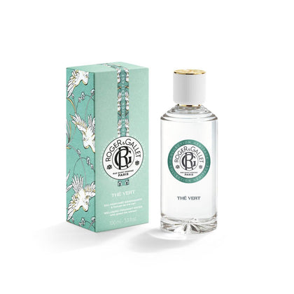 THÉ VERT wellness scented water 100 ml