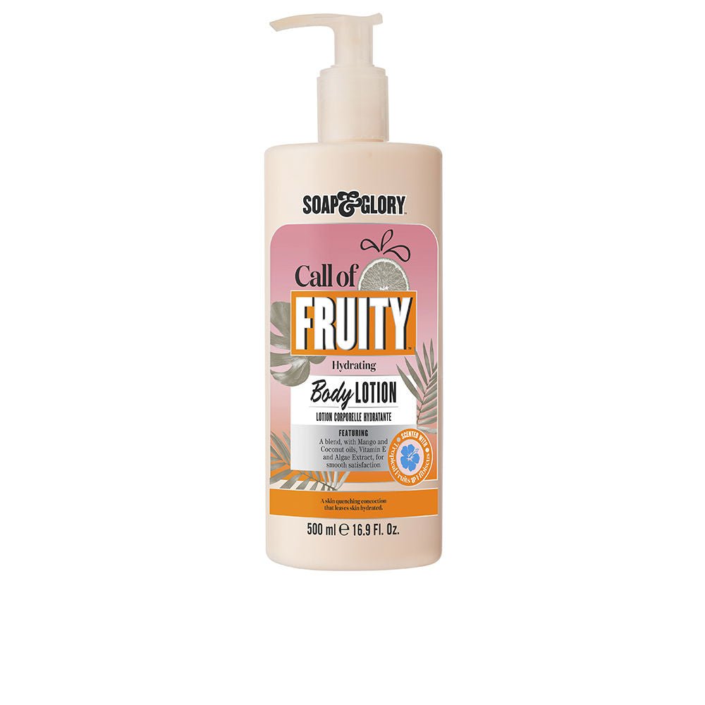 THE WAY SHE SMOOTHES softening body lotion 500 ml - Cosmova