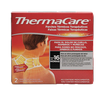THERMACARE patchs thermiques cou épaules 2 u