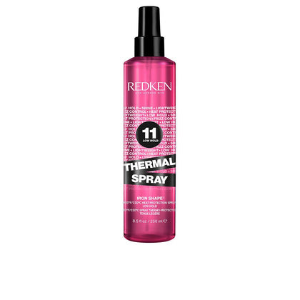 SPRAY TÉRMICO 11 forma plancha 250 ml