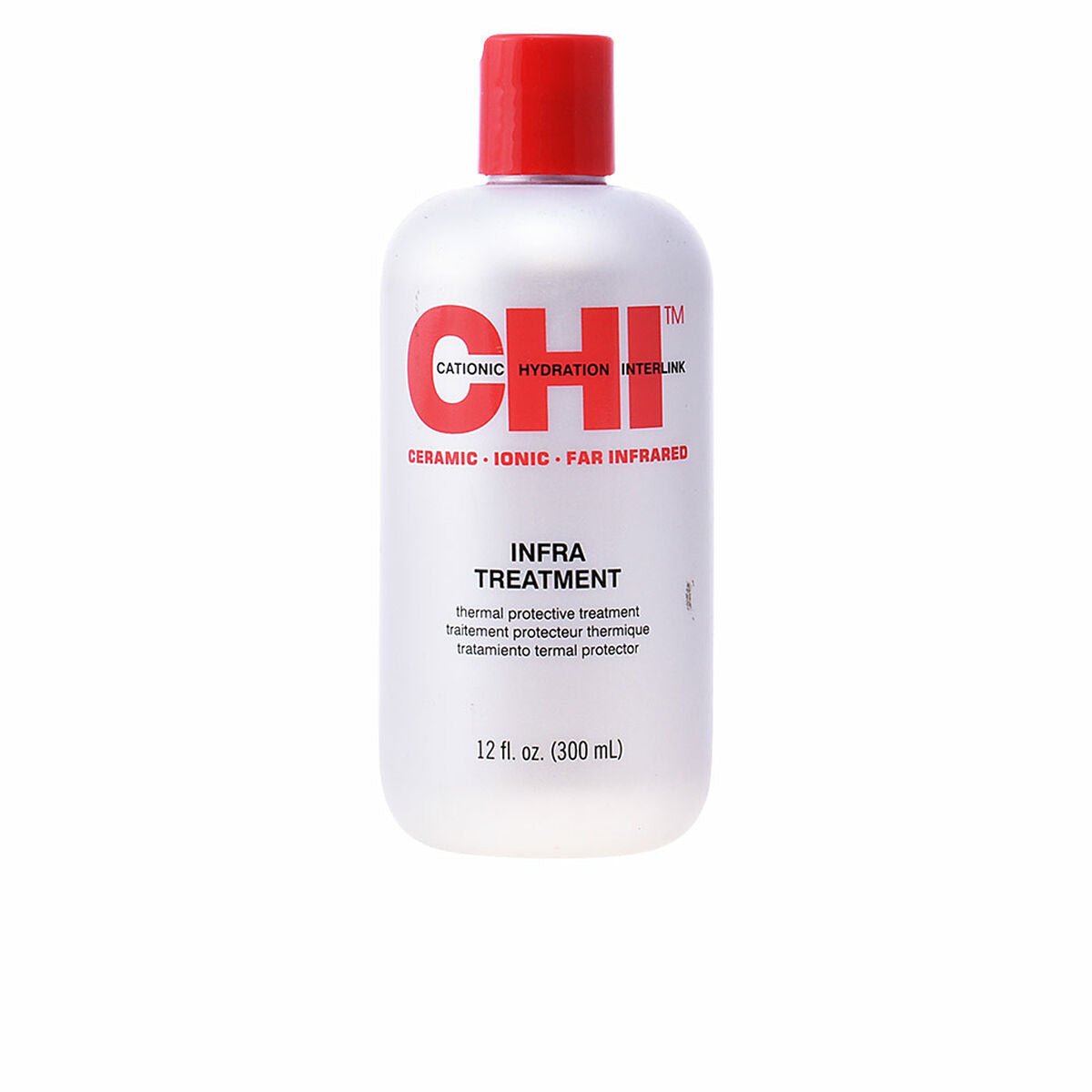 Crema Capilar Termoprotectora Chi Infra Farouk-2