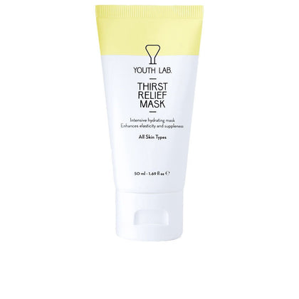THIRST RELIEF maschera all pelle types 50 ml