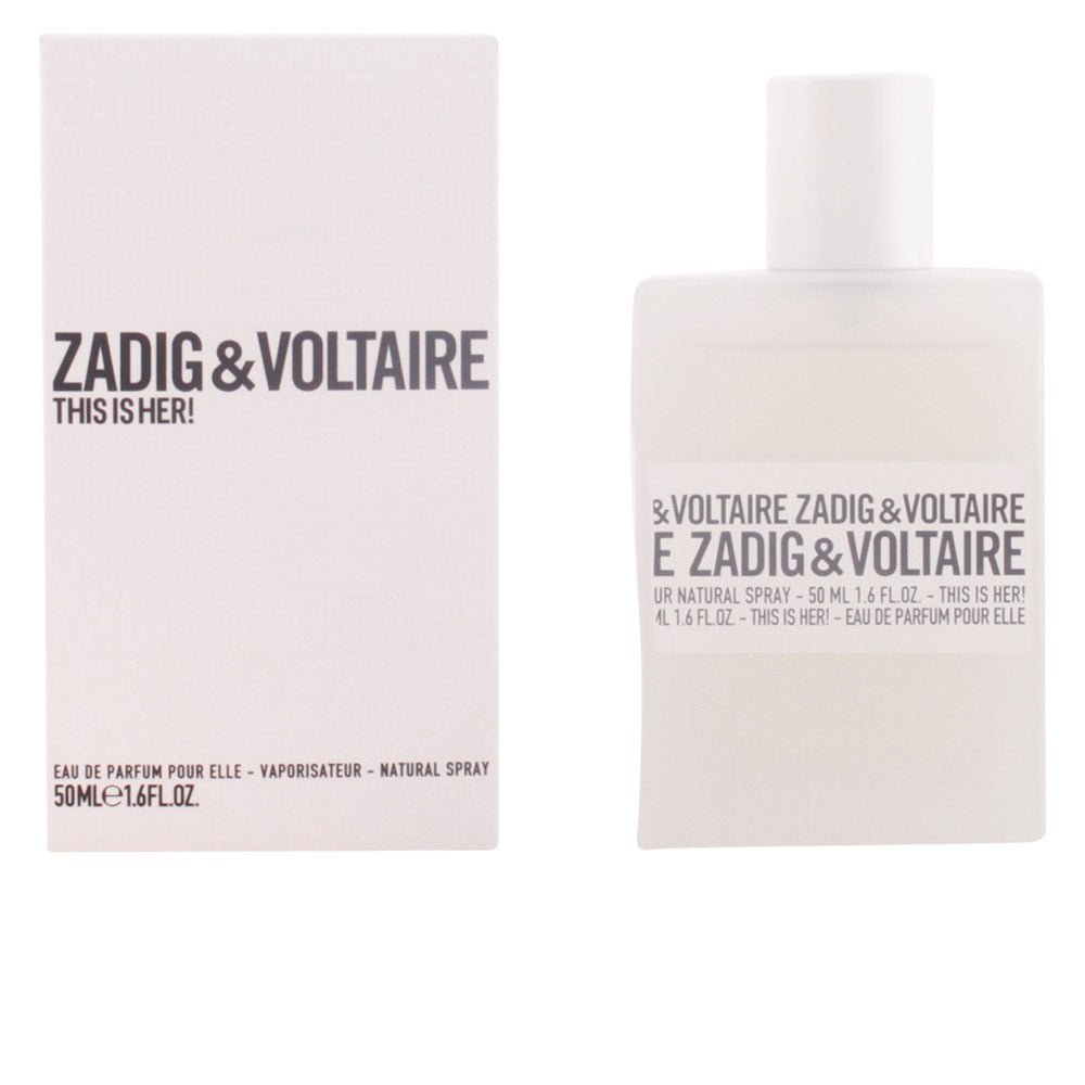 This Is Her! Eau De Parfum vapo 50 ml - Cosmova