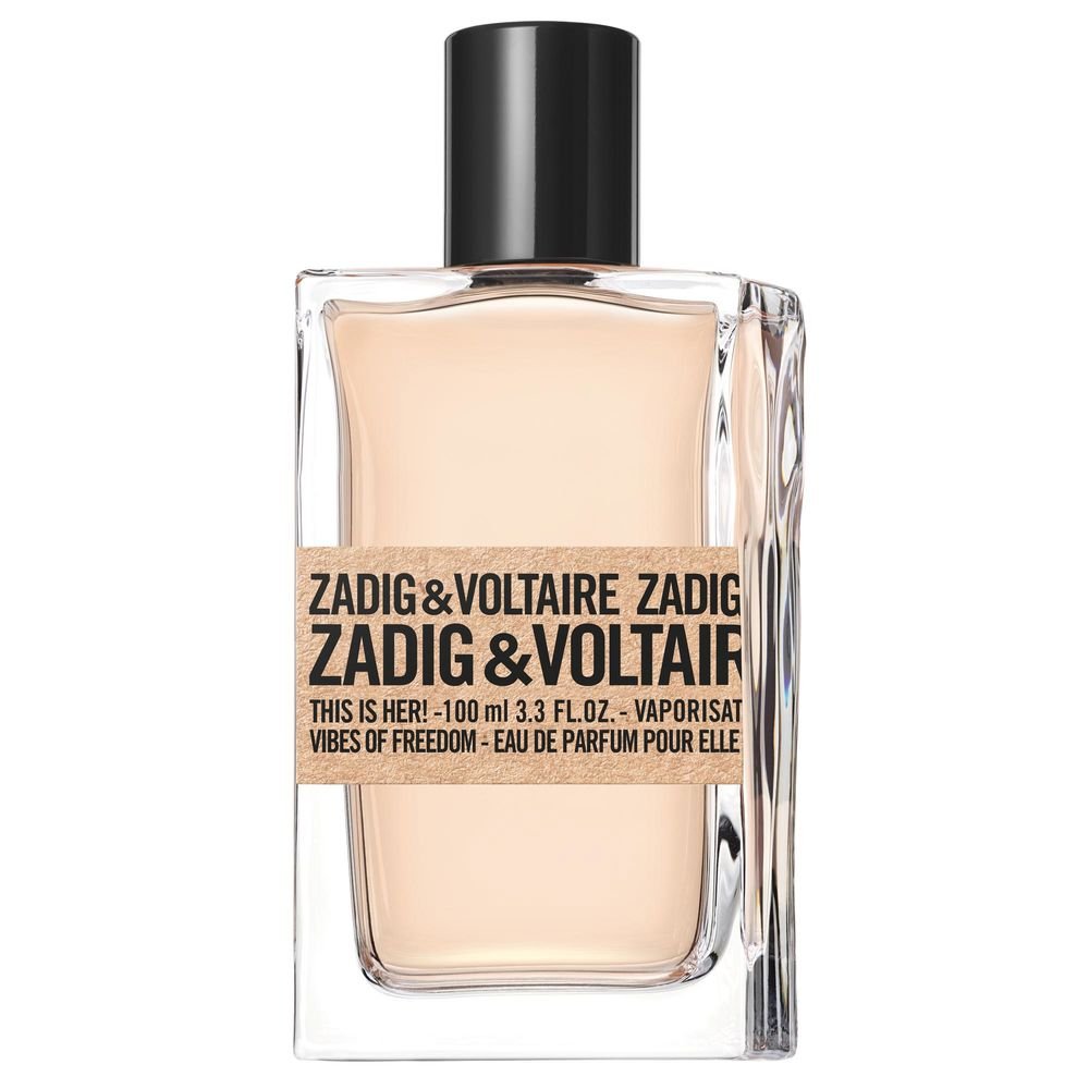 THIS IS HER! vibes of freedom eau de parfum spray 100 ml - Cosmova