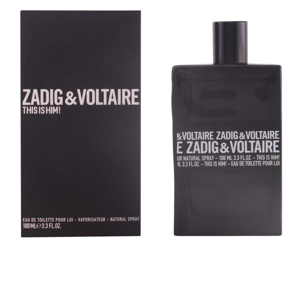 This Is Him! Eau De Toilette vapo 100 ml - Cosmova