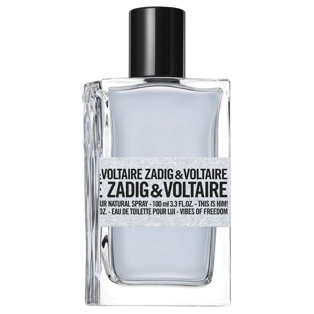 THIS IS HIM! vibes of freedom eau de toilette spray 100 ml - Cosmova