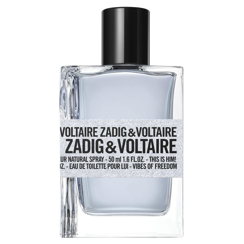 C'EST LUI ! Vibes de liberté eau de toilette vaporisateur 50 ml-0