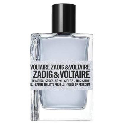 ¡ESTE ES ÉL! vibraciones de libertad eau de toilette spray 50 ml