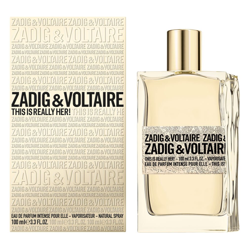 THIS IS REALLY! HER edp vapo 100 ml - Cosmova