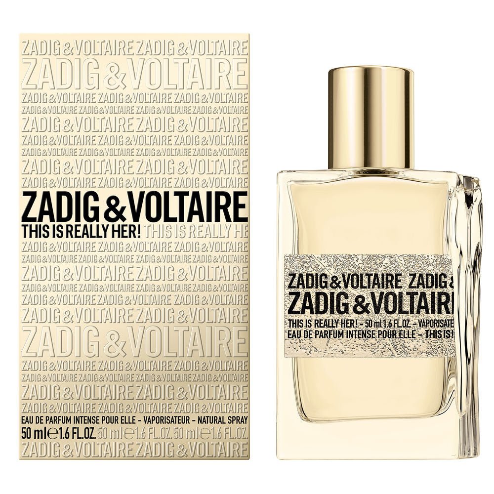 THIS IS REALLY! HER edp vapo 50 ml - Cosmova