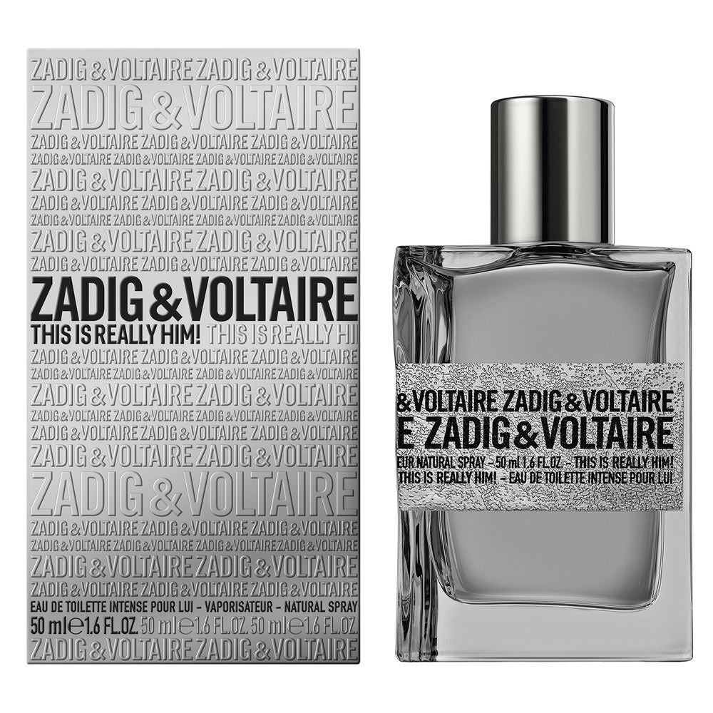 THIS IS REALLY! HIM edt vapo 50 ml - Cosmova