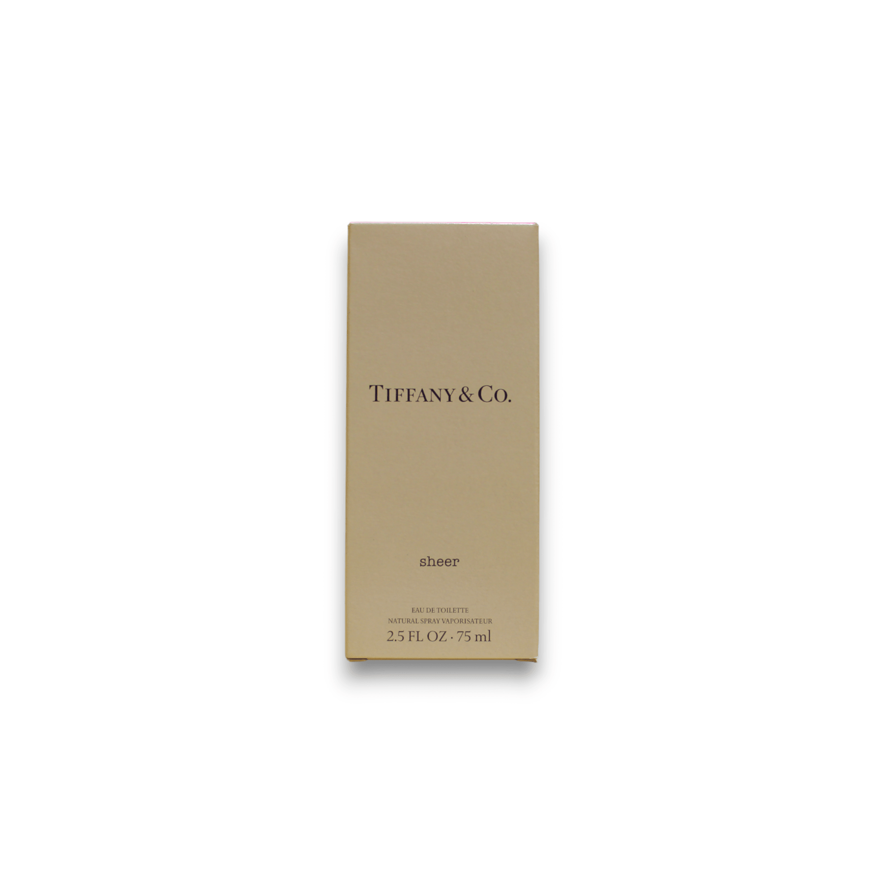 Tiffany & Co, Sheer, Eau de Toilette, Per le donne, 75 ml *Tester - Cosmova