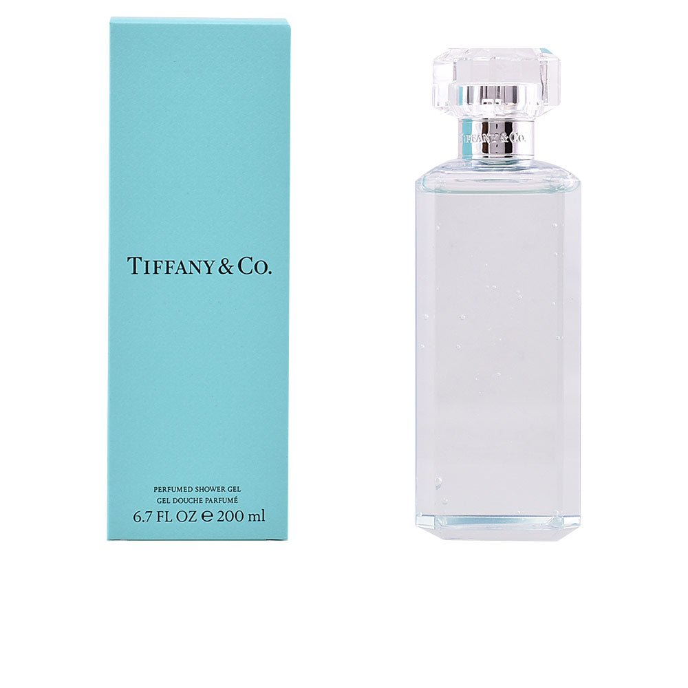TIFFANY & CO shower gel 200 ml - Cosmova