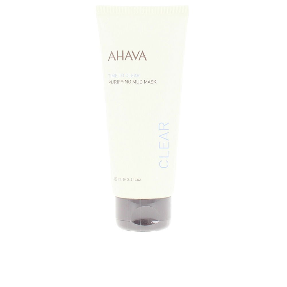 TIME TO CLEAR purifying mud mask 100 ml - Cosmova