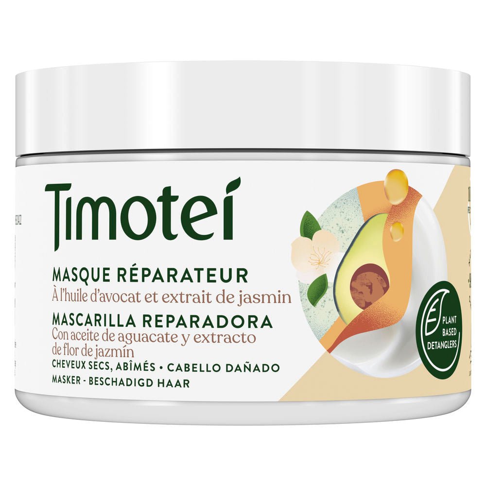 TIMOTEI repair mask 300 ml - Cosmova