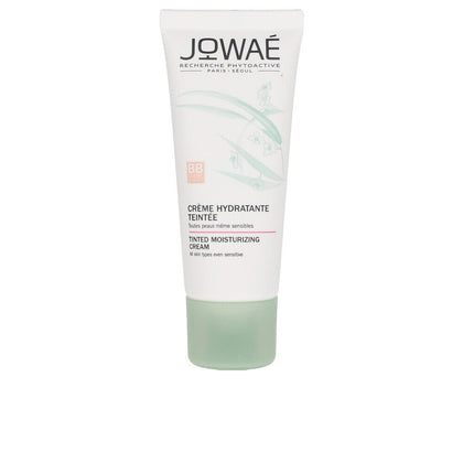 Crème hydratante TEINTE #légère