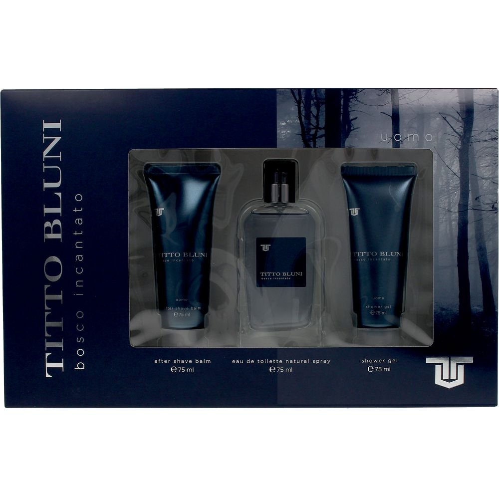 TITTO BLUNI BOSCO INCANTATO LOT 3 pz-0