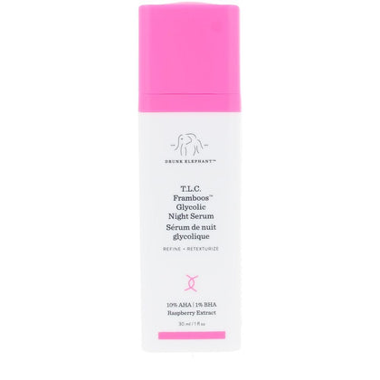 TLC FRAMBOOS GLYCOLIC night serum 30 ml