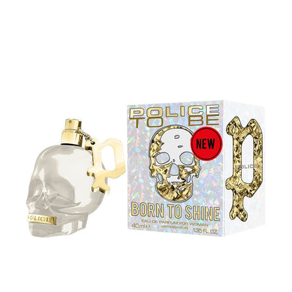 TO BE NATO PER SPLENDERE PER DONNA eau de parfum spray 40 ml
