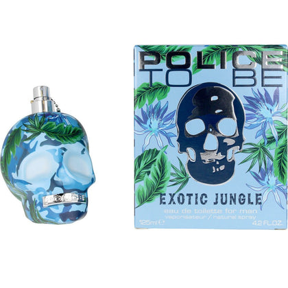 TO BE EXOTIC JUNGLE MAN eau de toilette spray 125 ml