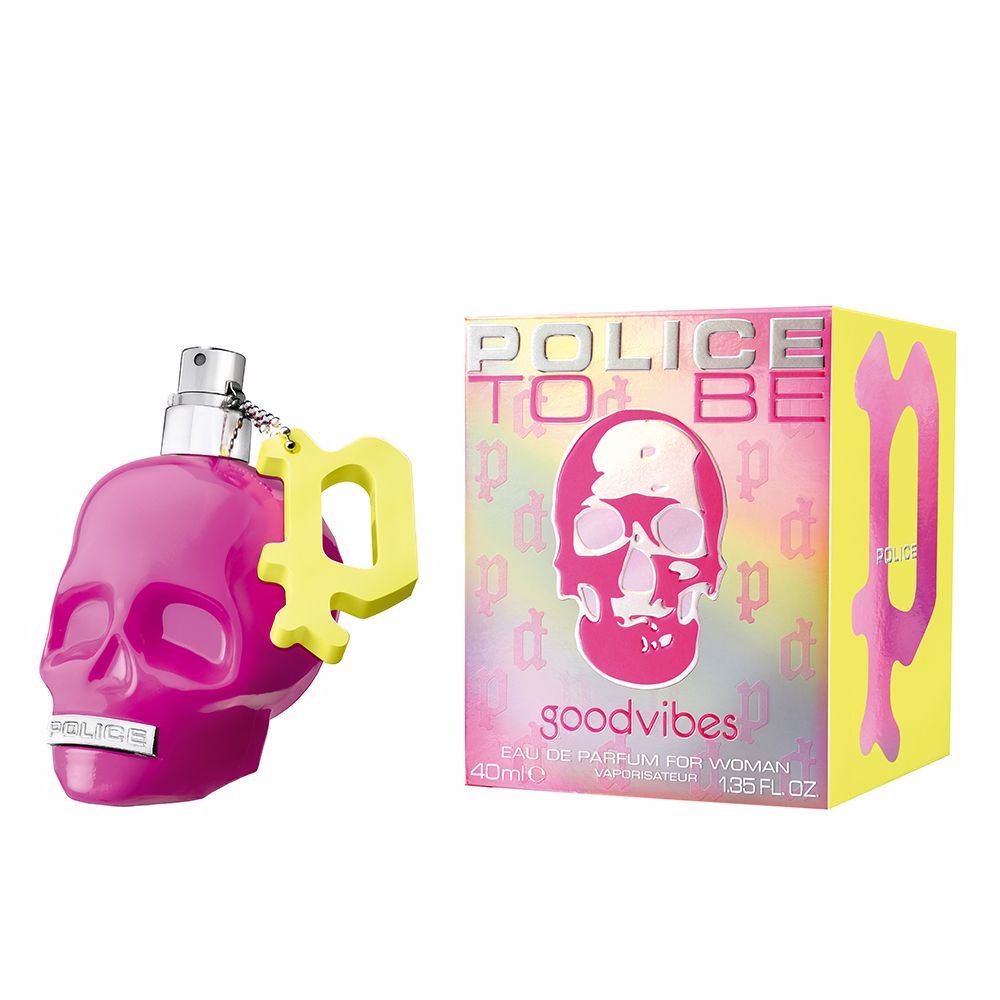 TO BE GOOD VIBES WOMAN eau de parfum vaporisateur 40 ml-0