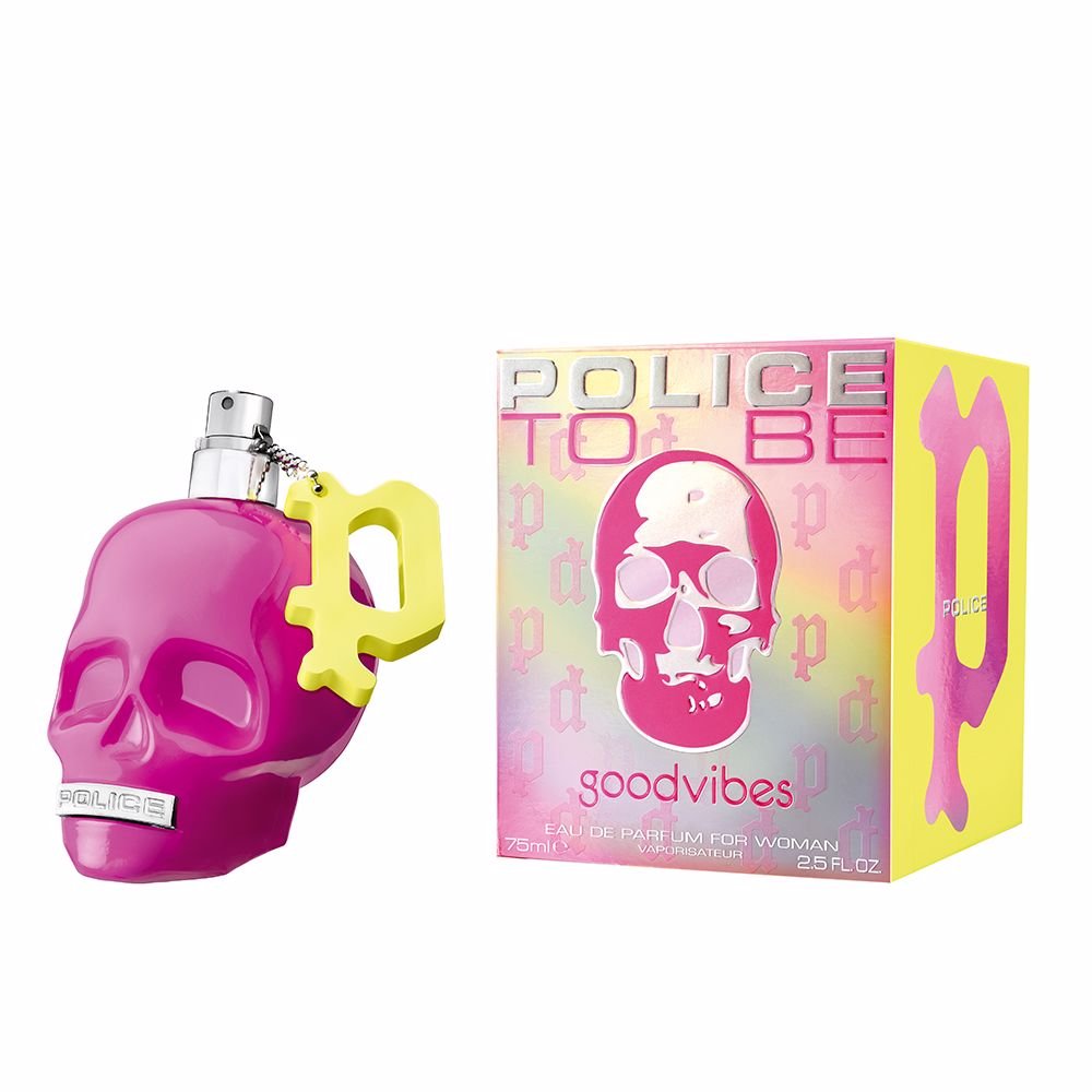 TO BE GOOD VIBES WOMAN eau de parfum vaporisateur 75 ml-0