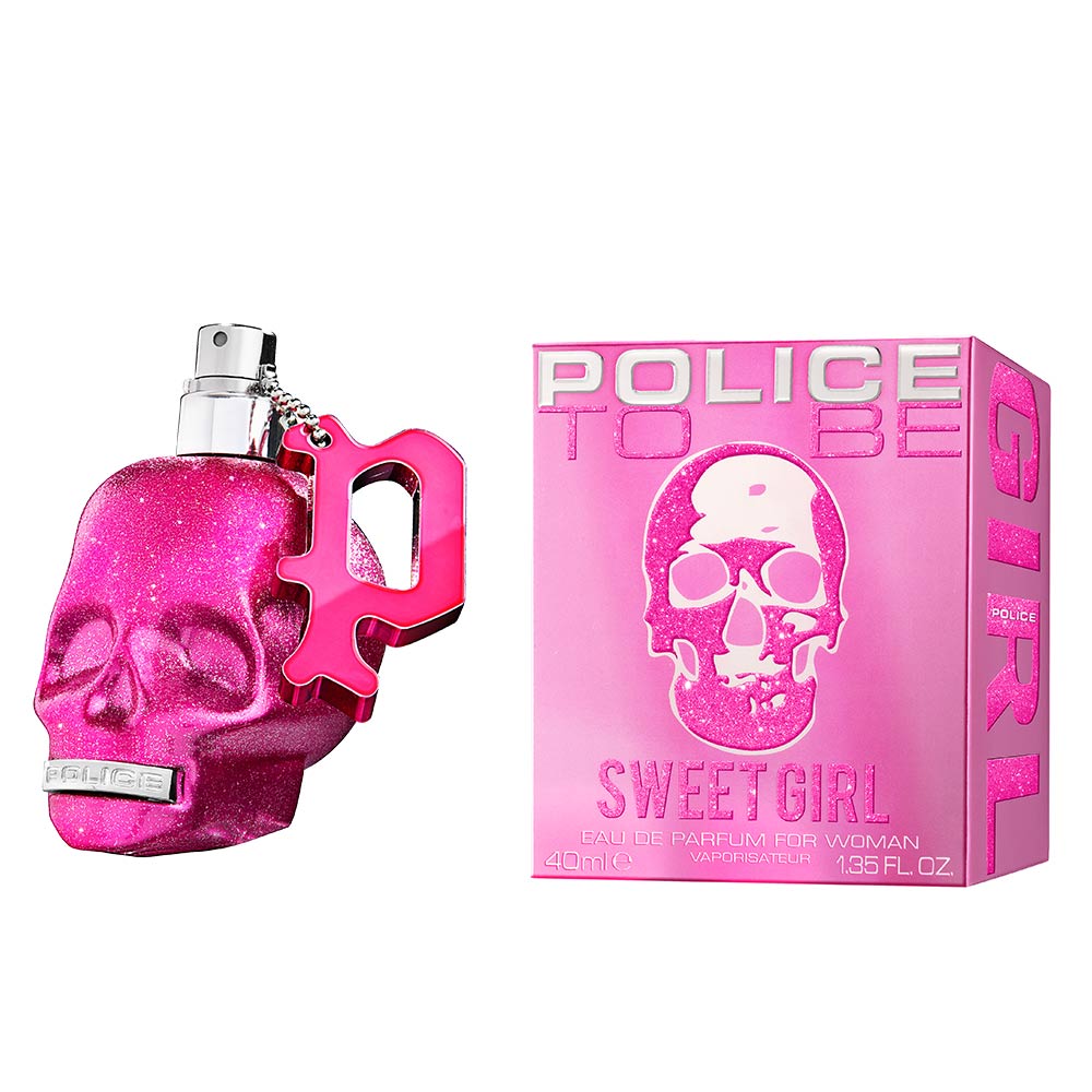 TO BE SWEET GIRL eau de parfum spray 40 ml - Cosmova
