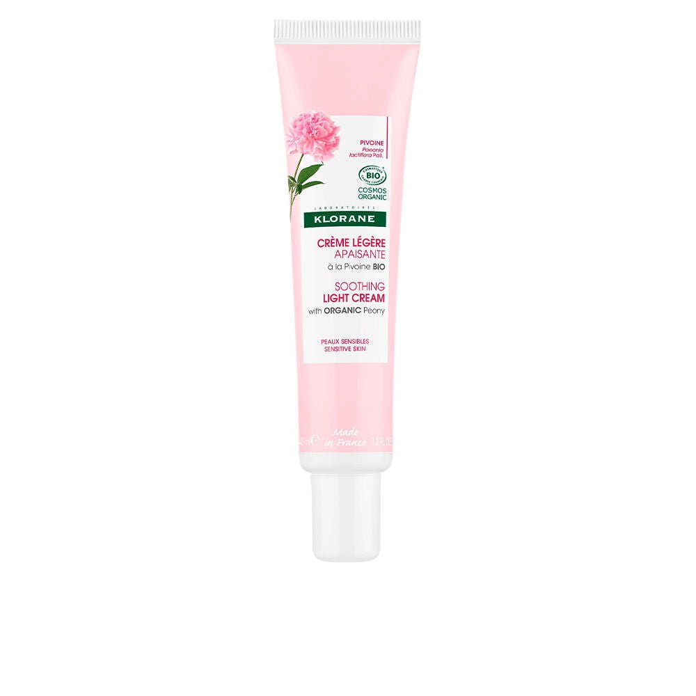 TO PEONY light soothing cream 40 ml - Cosmova