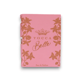 Tocca, Belle, Eau de Parfum, Per le donne, 1.5 ml Fiala - Cosmova