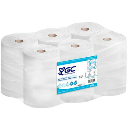 Papel higiénico GC