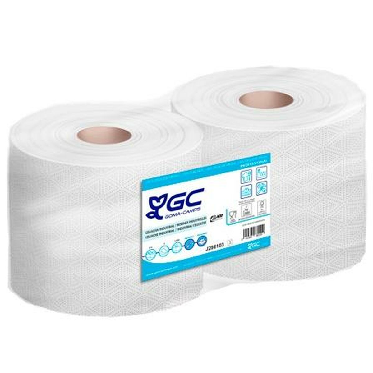 Toilet Roll GC Ø 33 cm - Cosmova