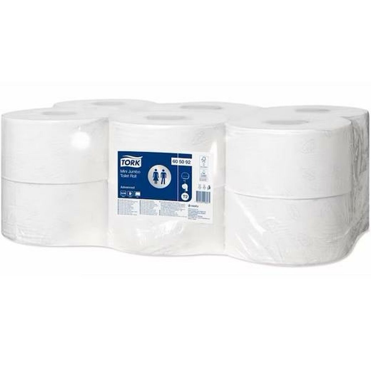 Toilet Roll Tork 12 Units - Cosmova
