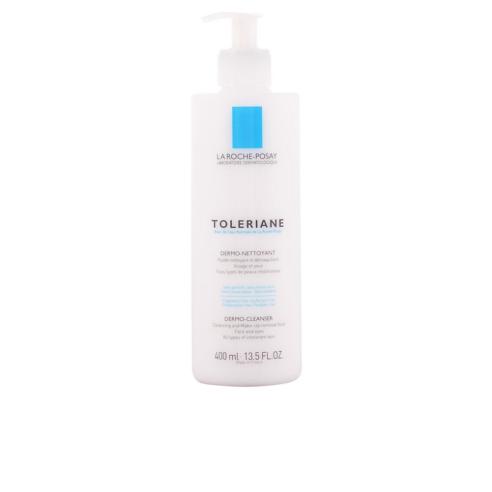 TOLERIANE dermo-nettoyant visage & yeux 400 ml-0